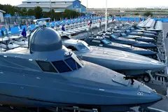 Zulfiqar air-defense fast boat, Air-defense fast boat, Naval Systems